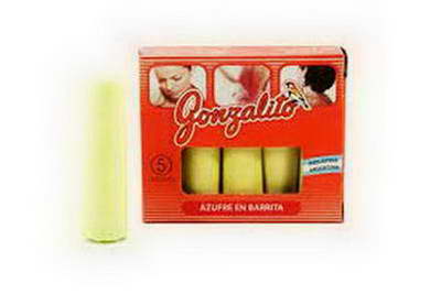 AZUFRE GONZALITO  X 50
